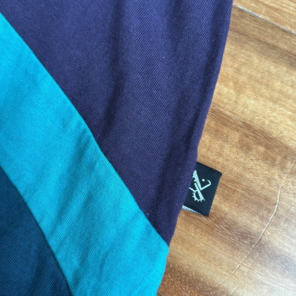 NWT Leopards & Roses cotton dress - Picture 9 of 10